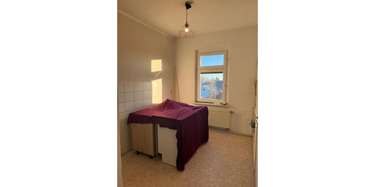 Etagenwohnung Eibenstock - 4 Zimmer, 100 m&sup2;, 550&euro; | Angebot:25220587
