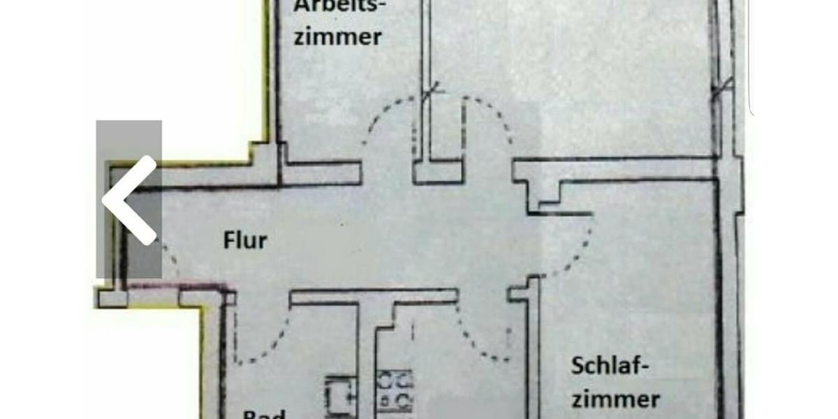 Etagenwohnung Zwickau Auerbach - 3 Zimmer, 77 m&sup2;, 49.999&euro; | Angebot:26618525