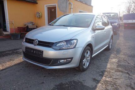 VW Polo 203.108 km 4.190 &euro; Ronneburg 07580