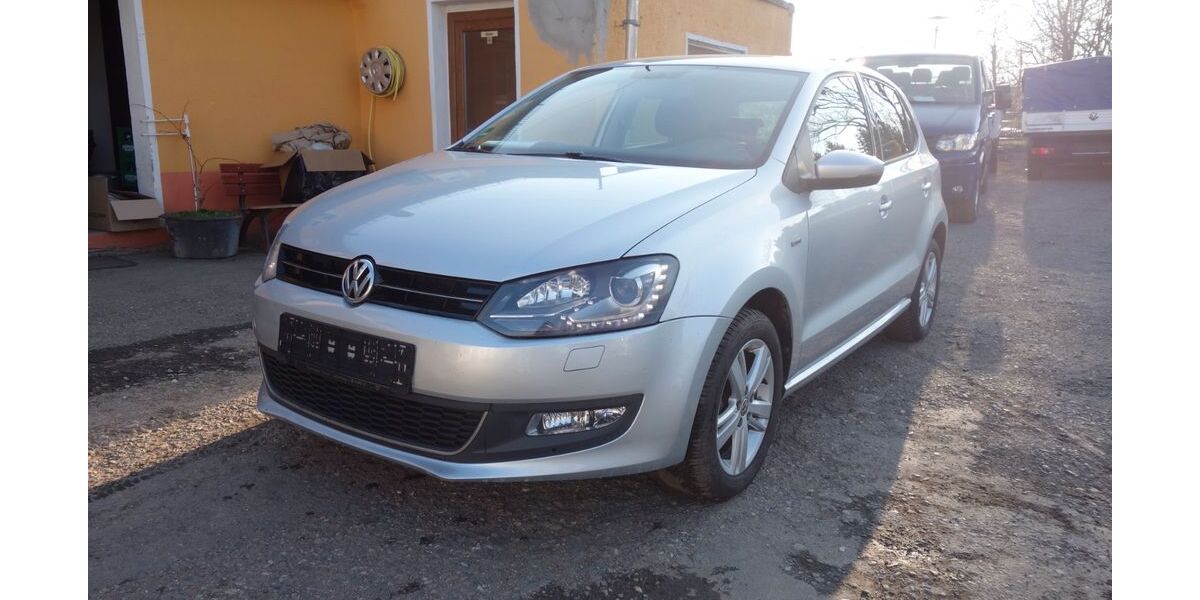 VW Polo 203.108 km 4.190 &euro; Ronneburg 07580