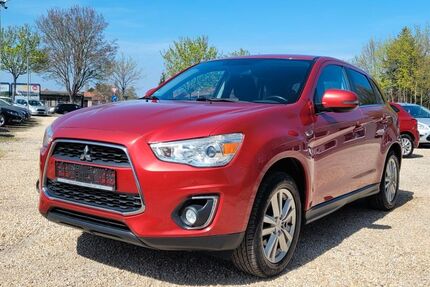 Mitsubishi ASX 183.792 km 7.980 &euro; Zwickau 08056