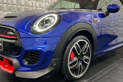 Mini John Cooper Works Cabrio 36.000 km 26.890 &euro; Werdau OT Steinpleis 08412
