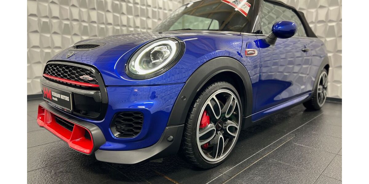 Mini John Cooper Works Cabrio 36.000 km 26.890 &euro; Werdau OT Steinpleis 08412