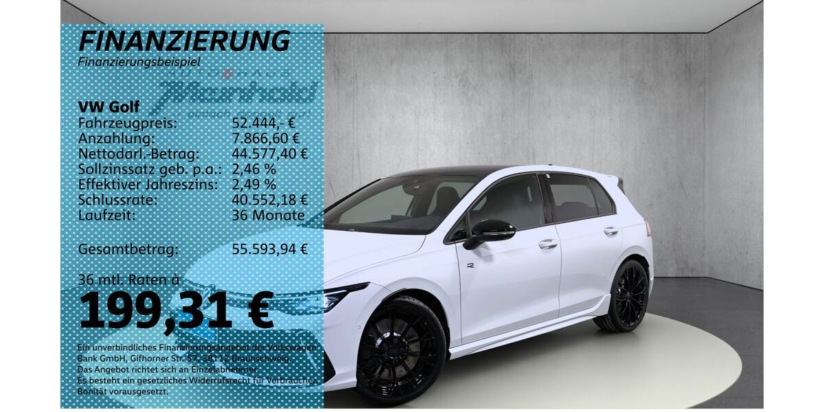 VW Golf 13.900 km 52.444 &euro; Auerbach/Rebesgrün 08209