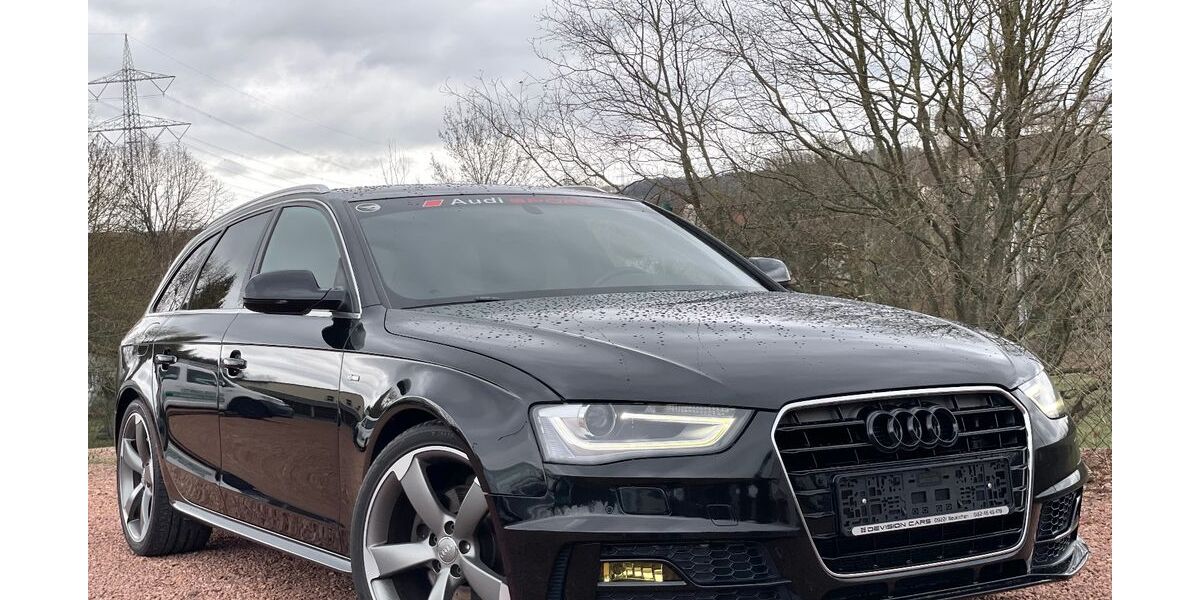 Audi A4 142.790 km 14.590 &euro; Neukirchen 09221