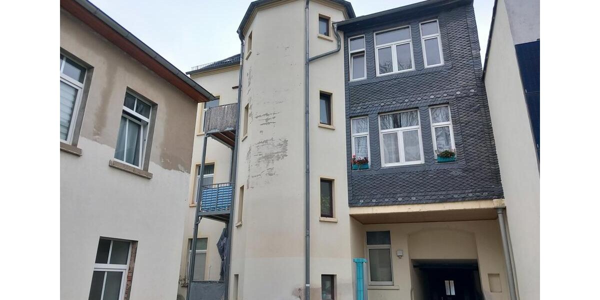 Dachgeschoßwohnung Crimmitschau - 3 Zimmer, 56 m&sup2;, 320&euro; | Angebot:20747048