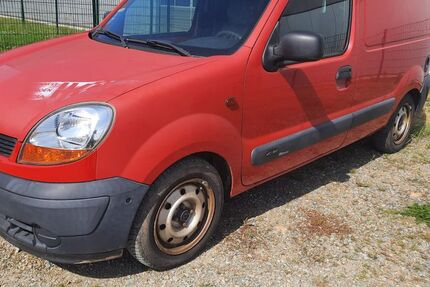 Renault Kangoo 140.000 km 1.550 &euro; Zwickau 08056