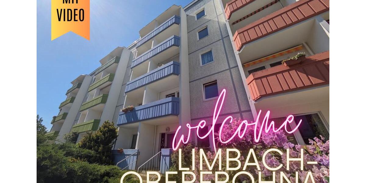 Etagenwohnung Limbach-Oberfrohna Oberfrohna - 2 Zimmer, 39 m&sup2;, 211&euro; | Angebot:26008242