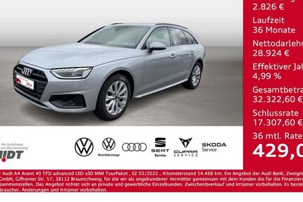 Audi A4 54.466 km 31.750 &euro; Bernsdorf 09337