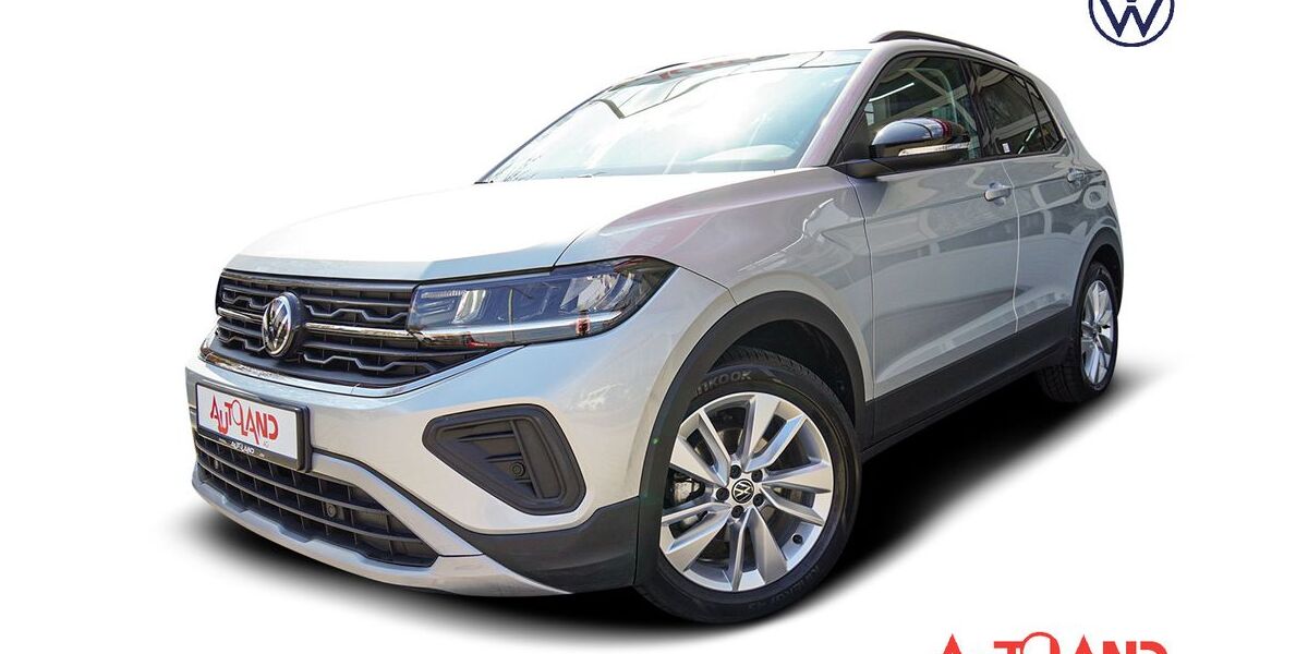 VW T-Cross 18.599 km 23.490 &euro; Zwickau 08056