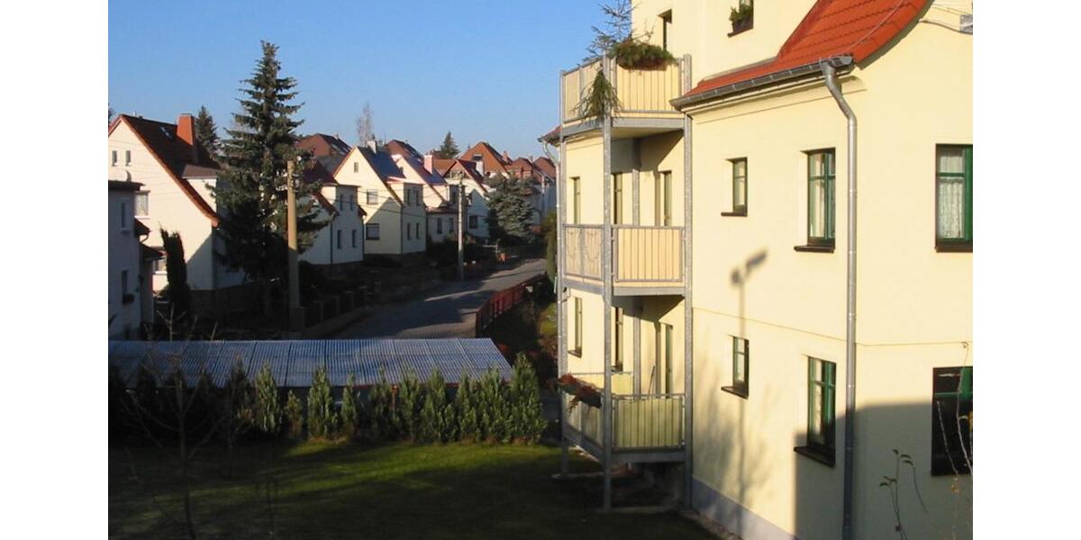 Etagenwohnung Wilkau-Haßlau Haßlau - 4 Zimmer, 95 m&sup2;, 610&euro; | Angebot:25895806