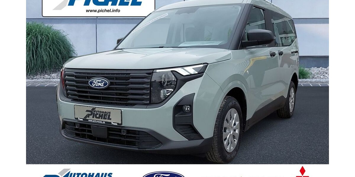 Ford Tourneo Courier 5.000 km 23.590 &euro; Hartmannsdorf 09232