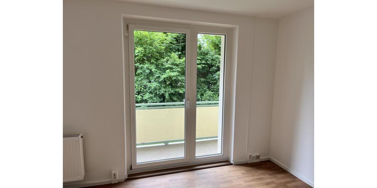 Erdgeschoßwohnung Zwickau Neuplanitz - 2 Zimmer, 50 m&sup2;, 315&euro; | Angebot:25569435