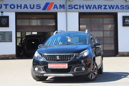Peugeot 2008 106.000 km 10.500 &euro; Schwarzenberg 08340