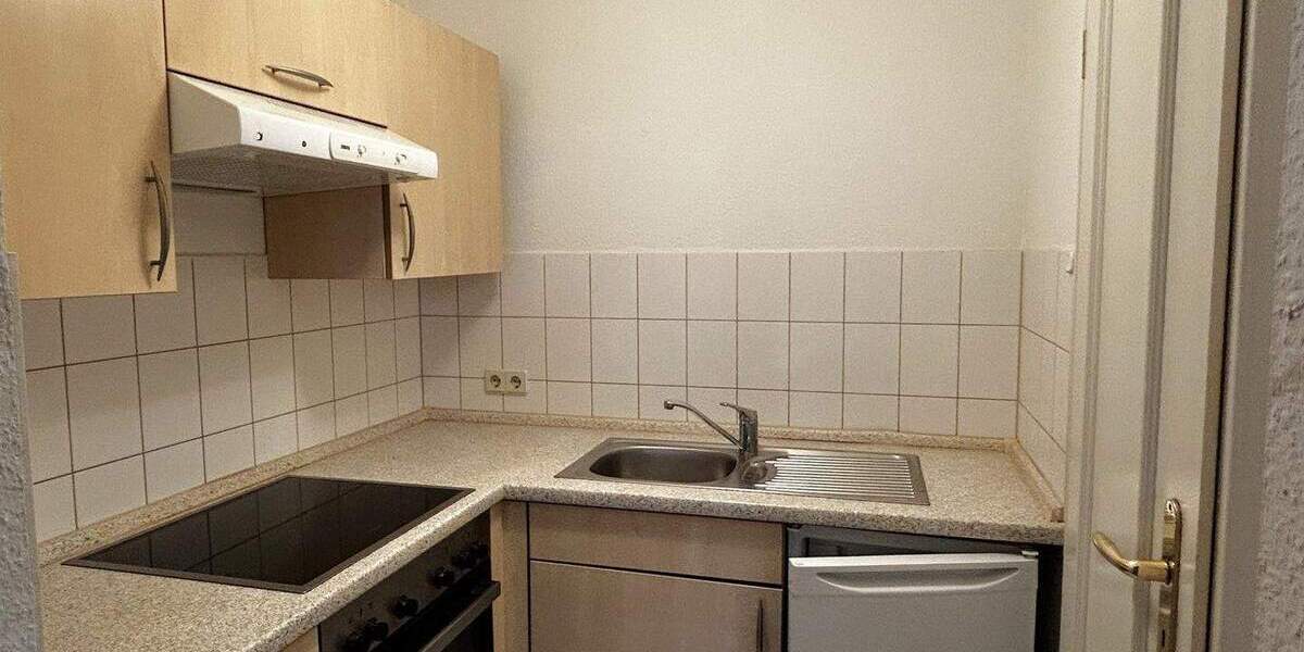 Etagenwohnung Glauchau - 1 Zimmer, 36 m&sup2;, 32.500&euro; | Angebot:25707451