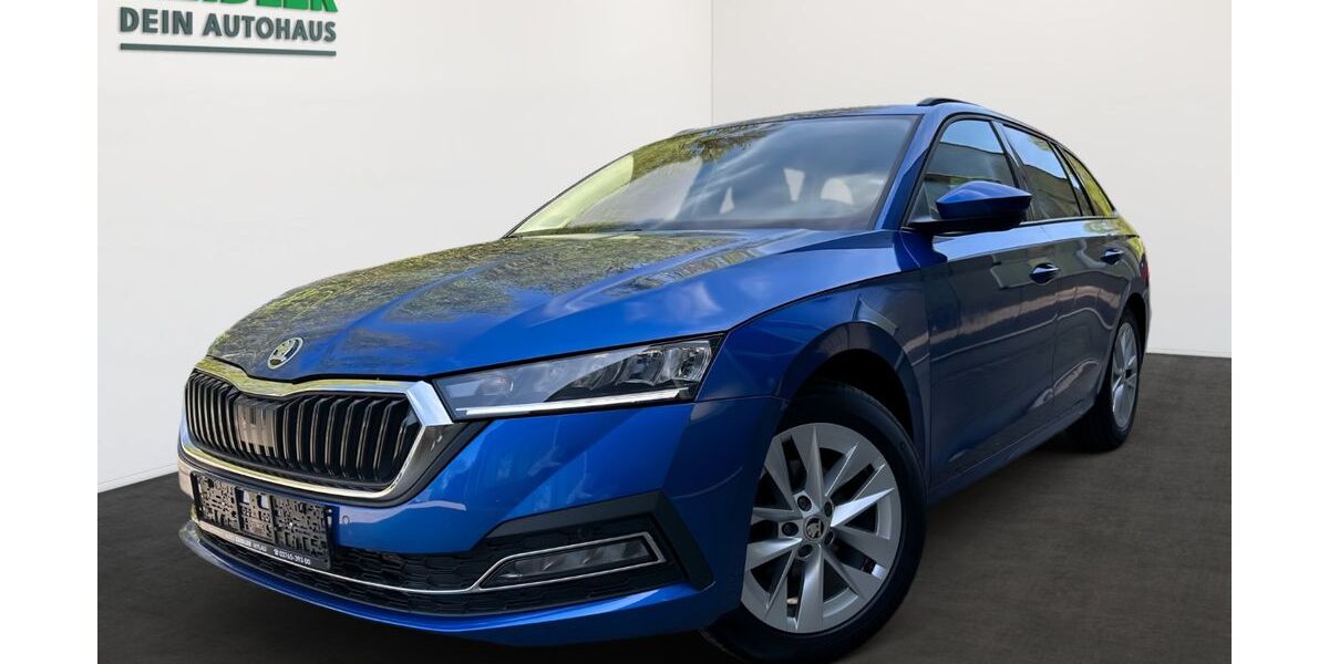 Skoda Octavia 39.300 km 28.590 &euro; Mylau 08499