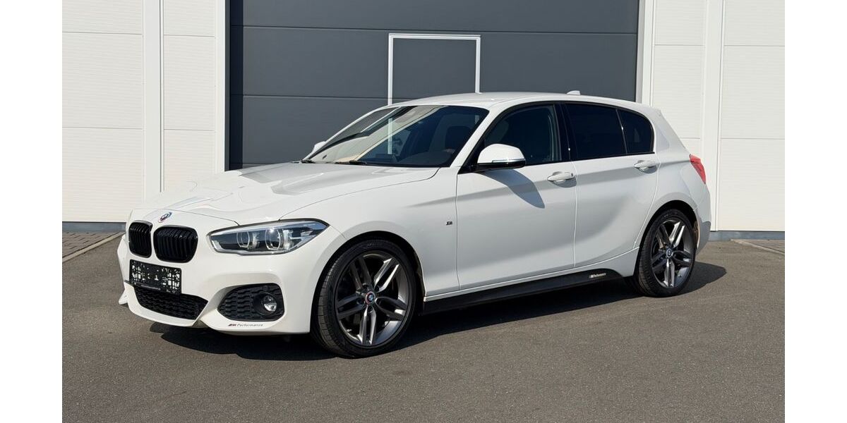 BMW 120 109.987 km 21.990 &euro; Berga-Wünschendorf 07980