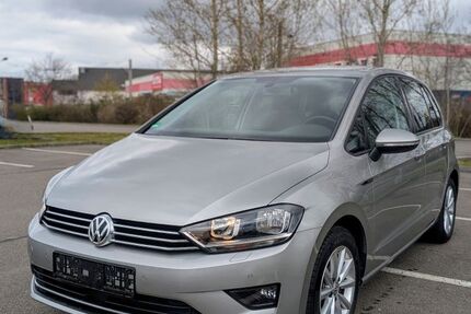 VW Golf Sportsvan 22.000 km 12.500 &euro; Hohenstein-Ernstthal 09337