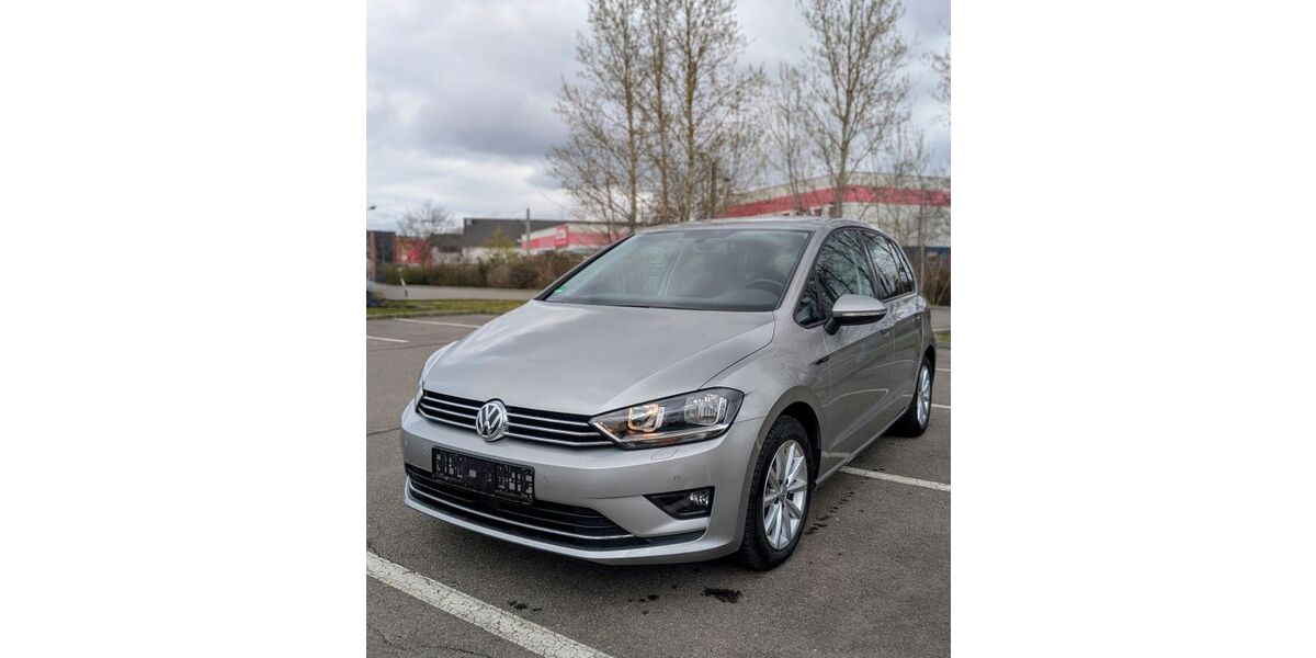 VW Golf Sportsvan 22.000 km 12.500 &euro; Hohenstein-Ernstthal 09337