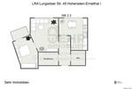 Etagenwohnung Hohenstein-Ernstthal Ernstthal - 2 Zimmer, 56 m&sup2;, 452&euro; | Angebot:17948020