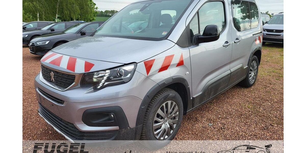 Peugeot Rifter 48.914 km 18.999 &euro; Oberlungwitz 09353