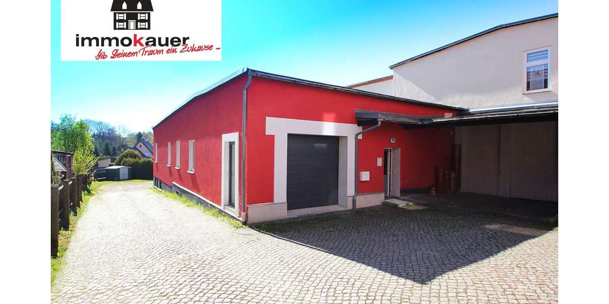 Gewerbeobjekt Hohenstein-Ernstthal Ernstthal - 180.000&euro; | Angebot:26483880