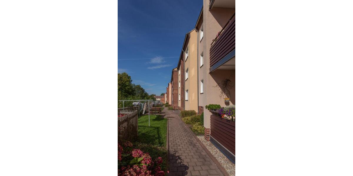 Etagenwohnung Glauchau - 1 Zimmer, 31 m&sup2;, 185&euro; | Angebot:25263505