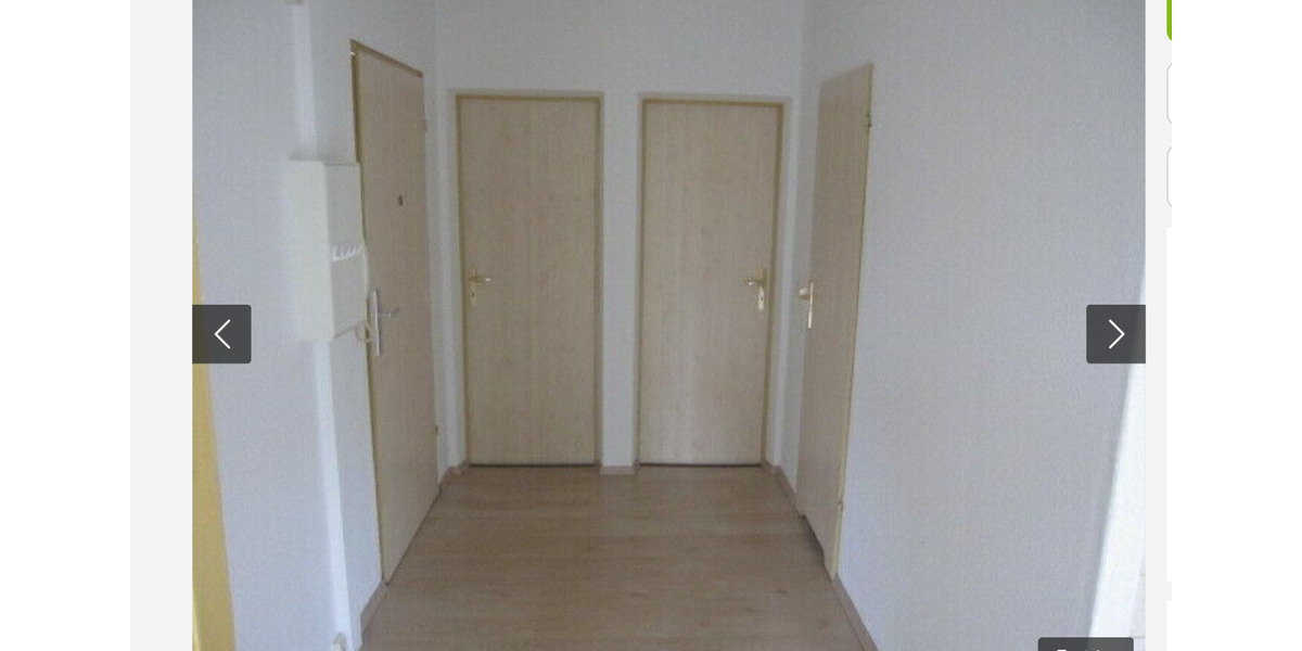 Etagenwohnung Aue-Bad Schlema Bad Schlema - 3 Zimmer, 58 m&sup2;, 250&euro; | Angebot:24770506