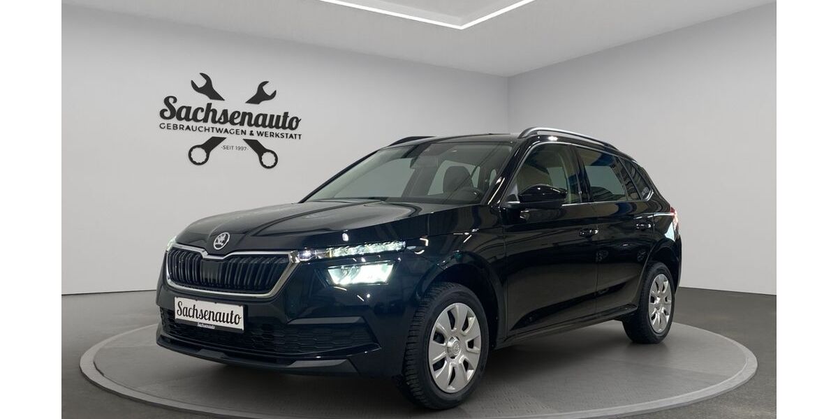 Skoda Kamiq 72.788 km 14.900 &euro; Hartenstein 08118
