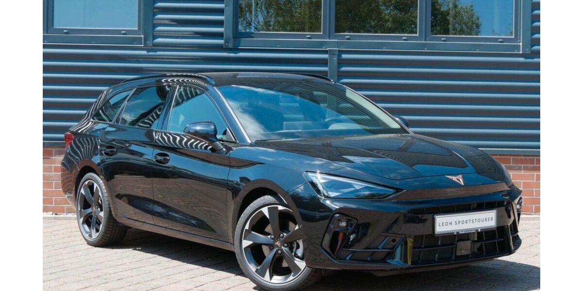 Cupra Leon 8.490 km 37.990 &euro; Schneeberg 08289
