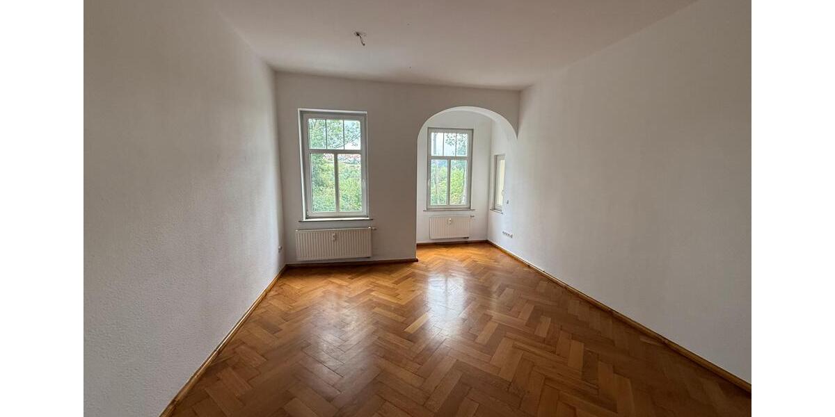 Etagenwohnung Reichenbach im Vogtland Obermylau - 2 Zimmer, 52 m&sup2;, 229&euro; | Angebot:22524230
