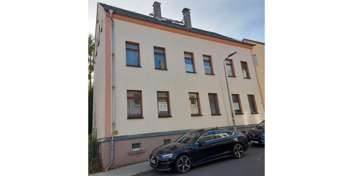MFH für Eigennutzer oder Anleger in attraktiver Wohnlage - Mehrfamilienhaus, Wohnhaus Zwickau Oberplanitz | Angebot:25475826