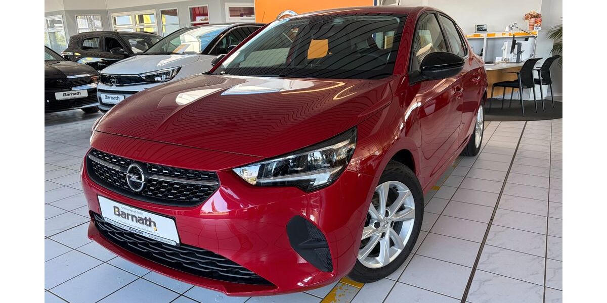 Opel Corsa 26.600 km 13.990 &euro; Werdau 08412