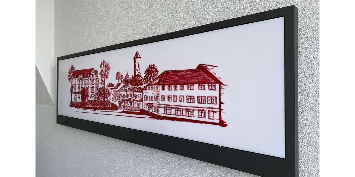 Erdgeschoßwohnung Auerbach/Vogtland Vogtland - 1 Zimmer, 27 m&sup2;, 182&euro; | Angebot:23765787