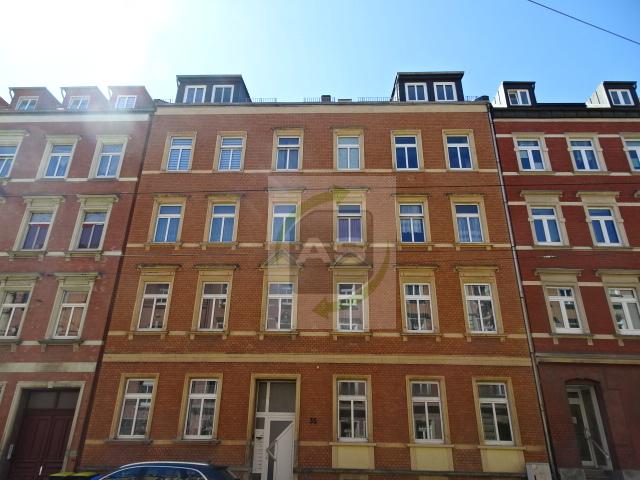 Etagenwohnung Zwickau - 3 Zimmer, 66 m&sup2;, 399&euro; | Angebot:24704380