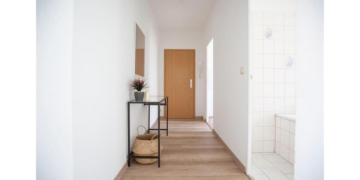 Etagenwohnung Crimmitschau - 2 Zimmer, 47 m&sup2;, 283&euro; | Angebot:19444125