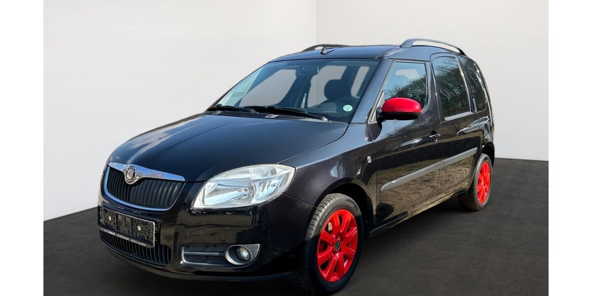 Skoda Roomster 159.950 km 5.850 &euro; Neumark OT Schönbach 08496