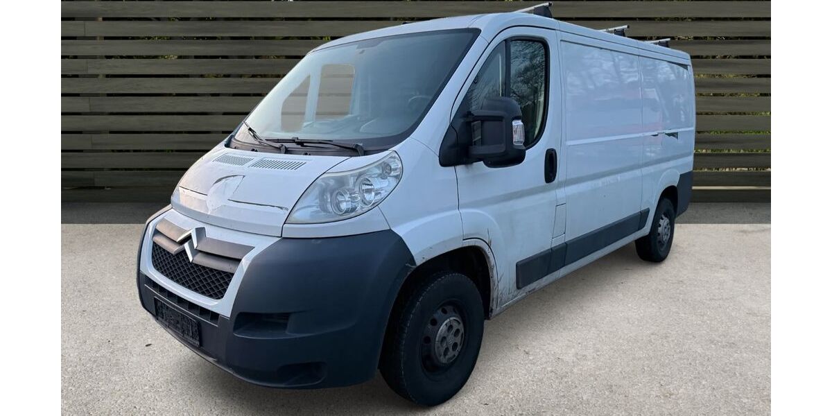 Citroen Jumper 126.000 km 4.990 &euro; Schwarzenberg 08340