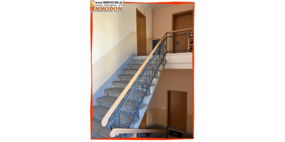 Dachgeschoßwohnung Zwickau - 2 Zimmer, 65 m&sup2;, 300&euro; | Angebot:22209708