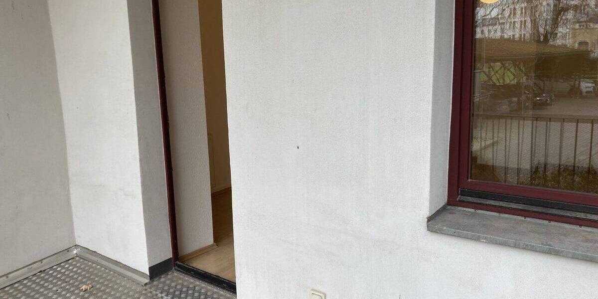 Gewerbeobjekt Zwickau Innenstadt - 4 Zimmer, 125 m&sup2;, 900&euro; | Angebot:26799252
