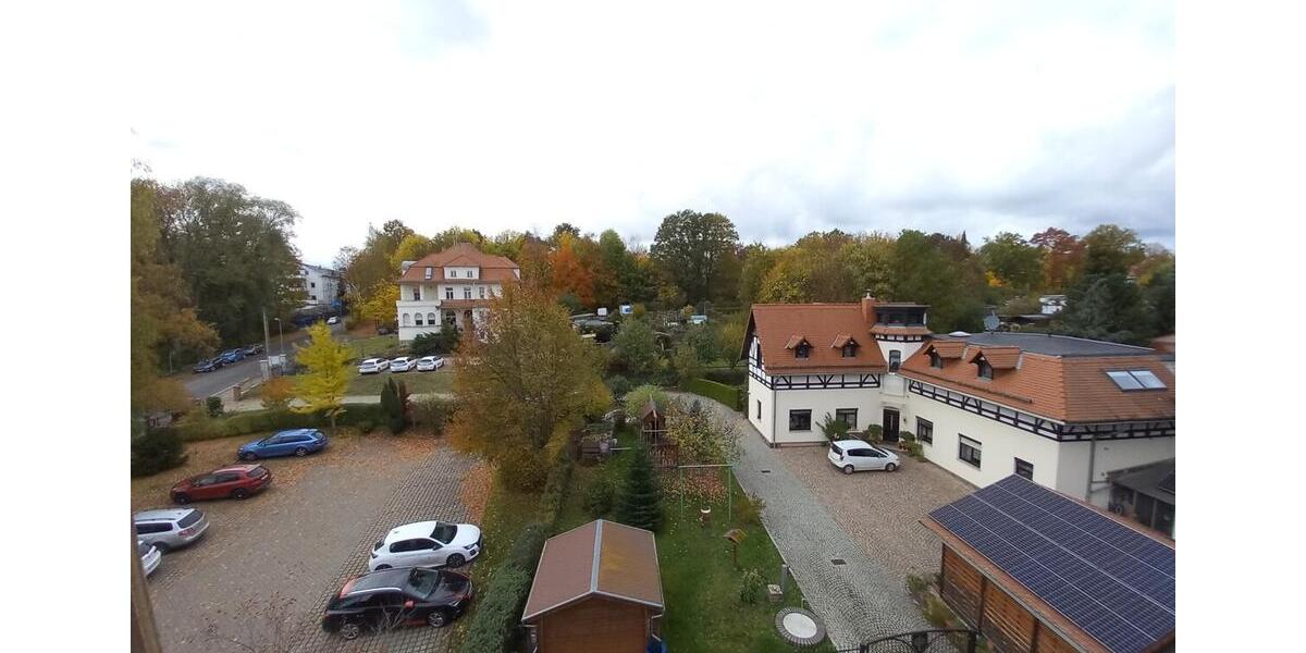 Dachgeschoßwohnung Neukirchen/Pleiße Pleiße - 3 Zimmer, 111 m&sup2;, 555&euro; | Angebot:23511302