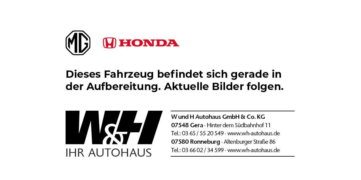 Honda HR-V 25.250 km 22.750 &euro; Ronneburg 07580