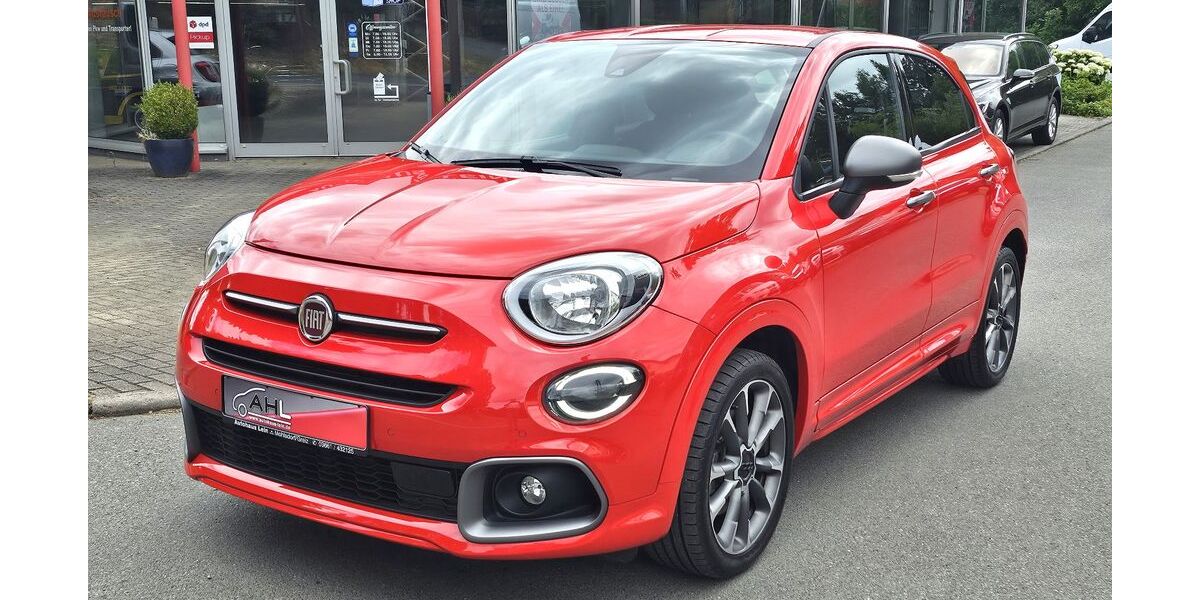 Fiat 500X 46.000 km 16.990 &euro; Mohlsdorf-Teichwolframsdorf 07987