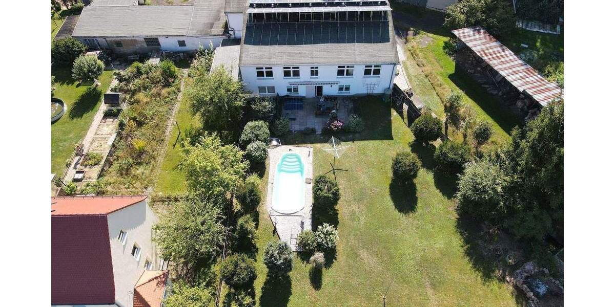 Einfamilienhaus St. Egidien - 1 Zimmer, 270.000&euro; | Angebot:25781309