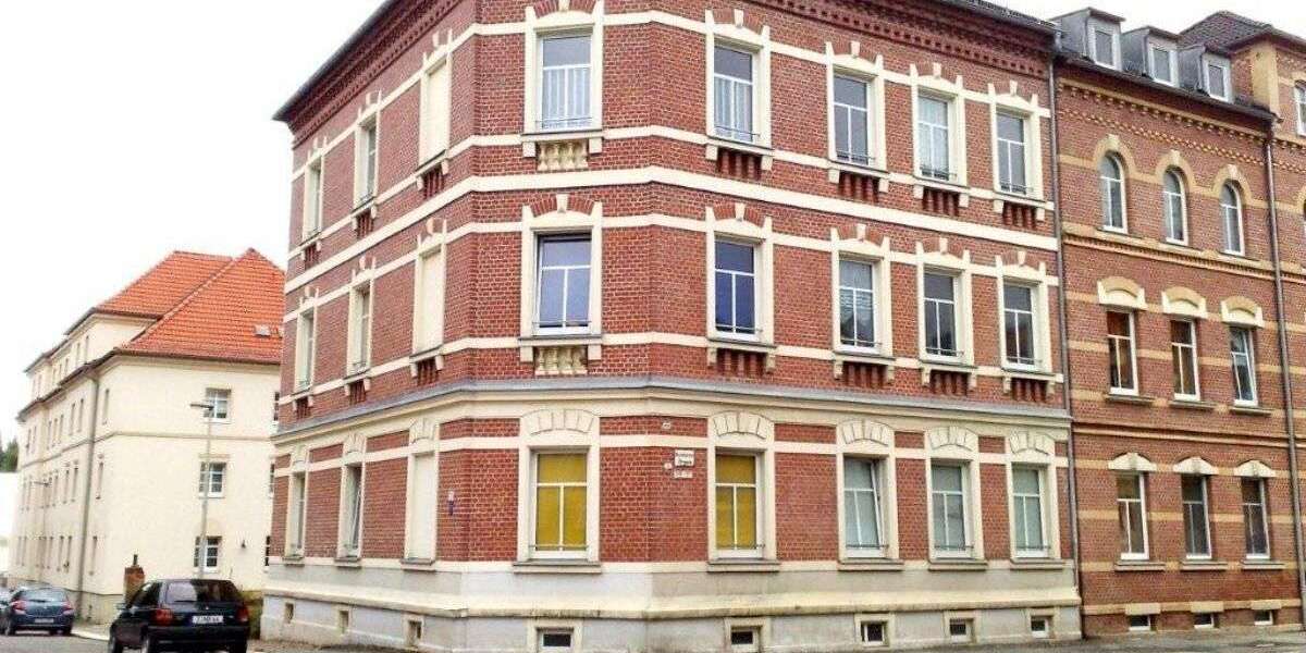 Schöne 2 Zimmerwohnung mit Balkon und Einbauküche in Zwickau - Etagenwohnung Zwickau | Angebot:27188366