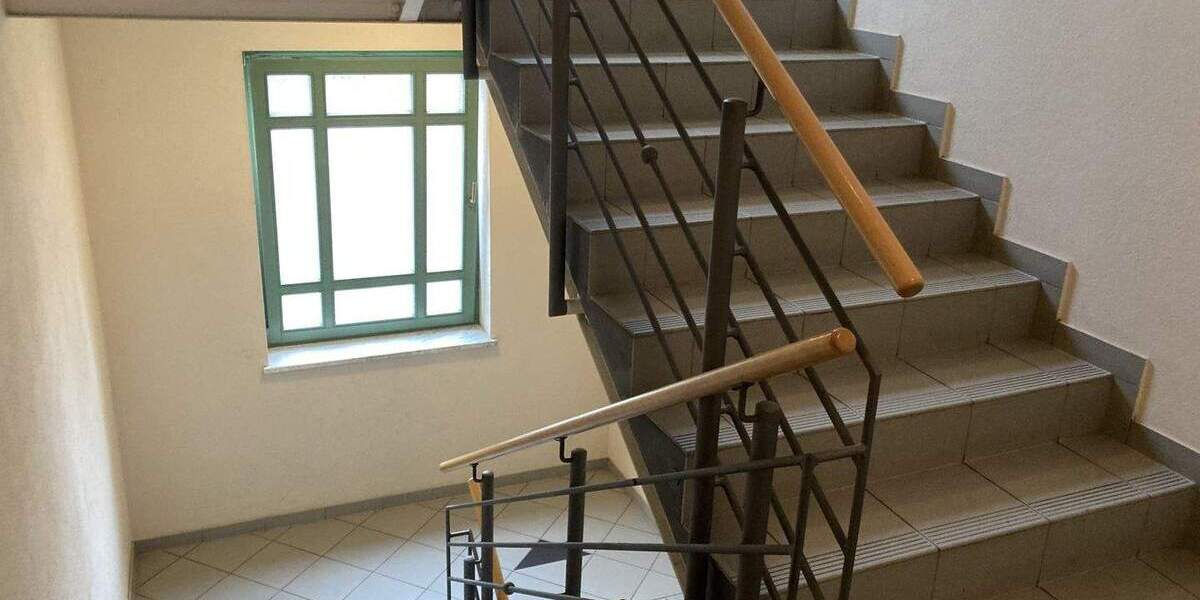 Etagenwohnung Zwickau Marienthal - 2 Zimmer, 44 m&sup2;, 45.000&euro; | Angebot:25707515