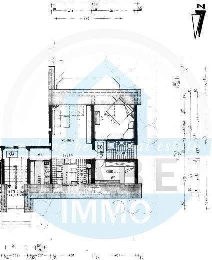 Etagenwohnung Gersdorf - 3 Zimmer, 67 m&sup2;, 400&euro; | Angebot:26015755