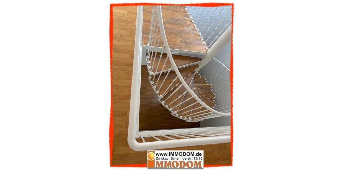 Maisonettenwohnung Zwickau - 1 Zimmer, 66 m&sup2;, 430&euro; | Angebot:23281349