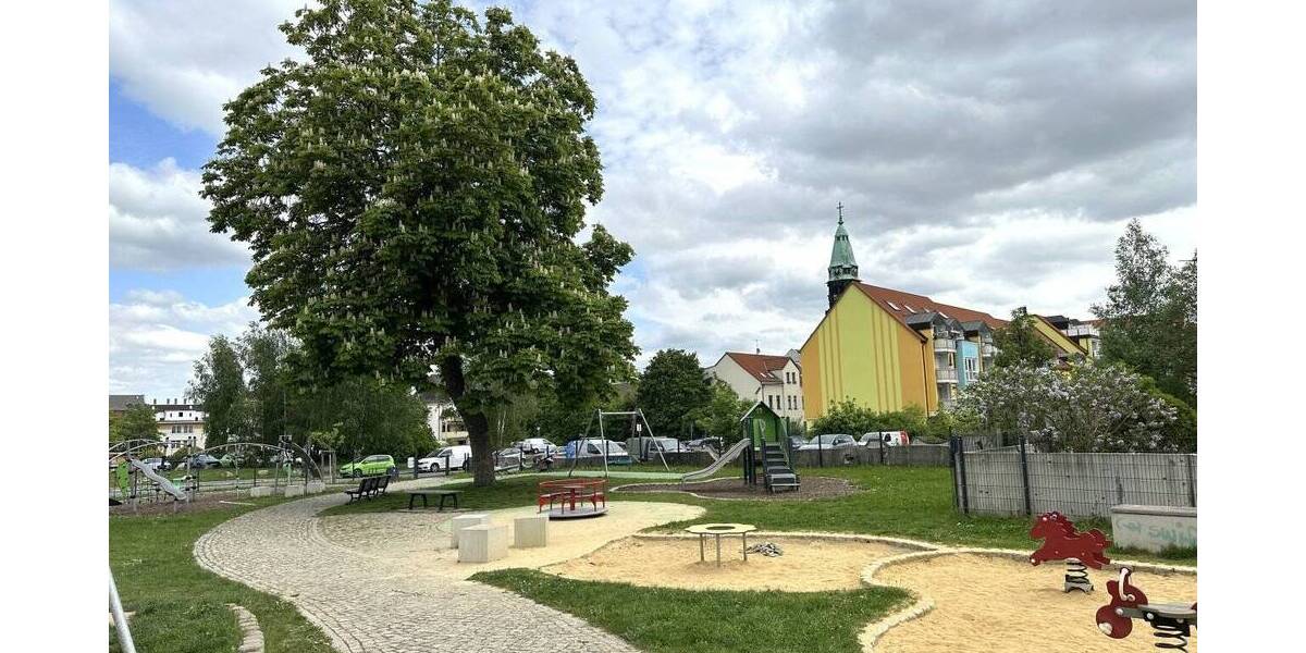 Gewerbeobjekt Zwickau Bahnhofsvorstadt - 1 Zimmer, 56 m&sup2;, 49.000&euro; | Angebot:25707390