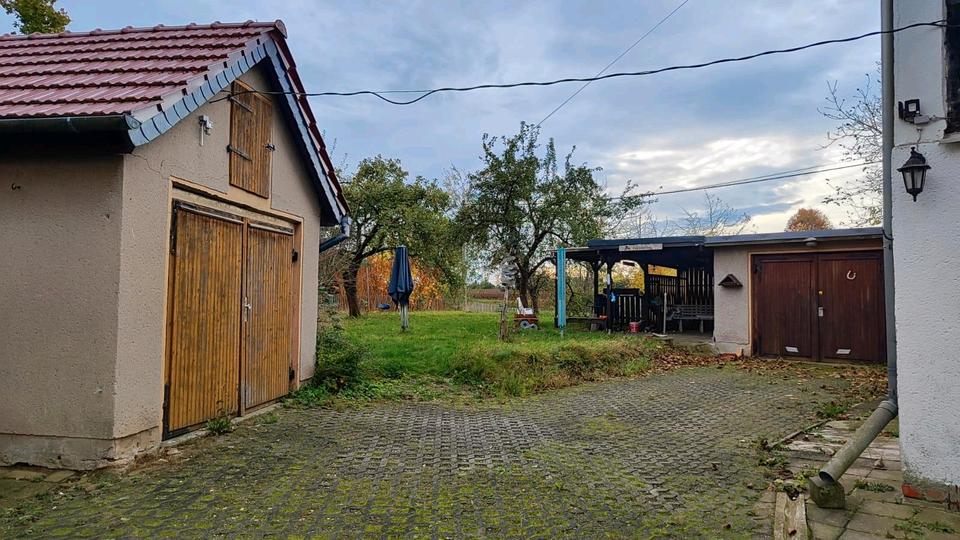 Mehrfamilienhaus, Wohnhaus Langenleuba-Niederhain Niederhain - 7 Zimmer, 165 m&sup2;, 129.999&euro; | Angebot:24394412